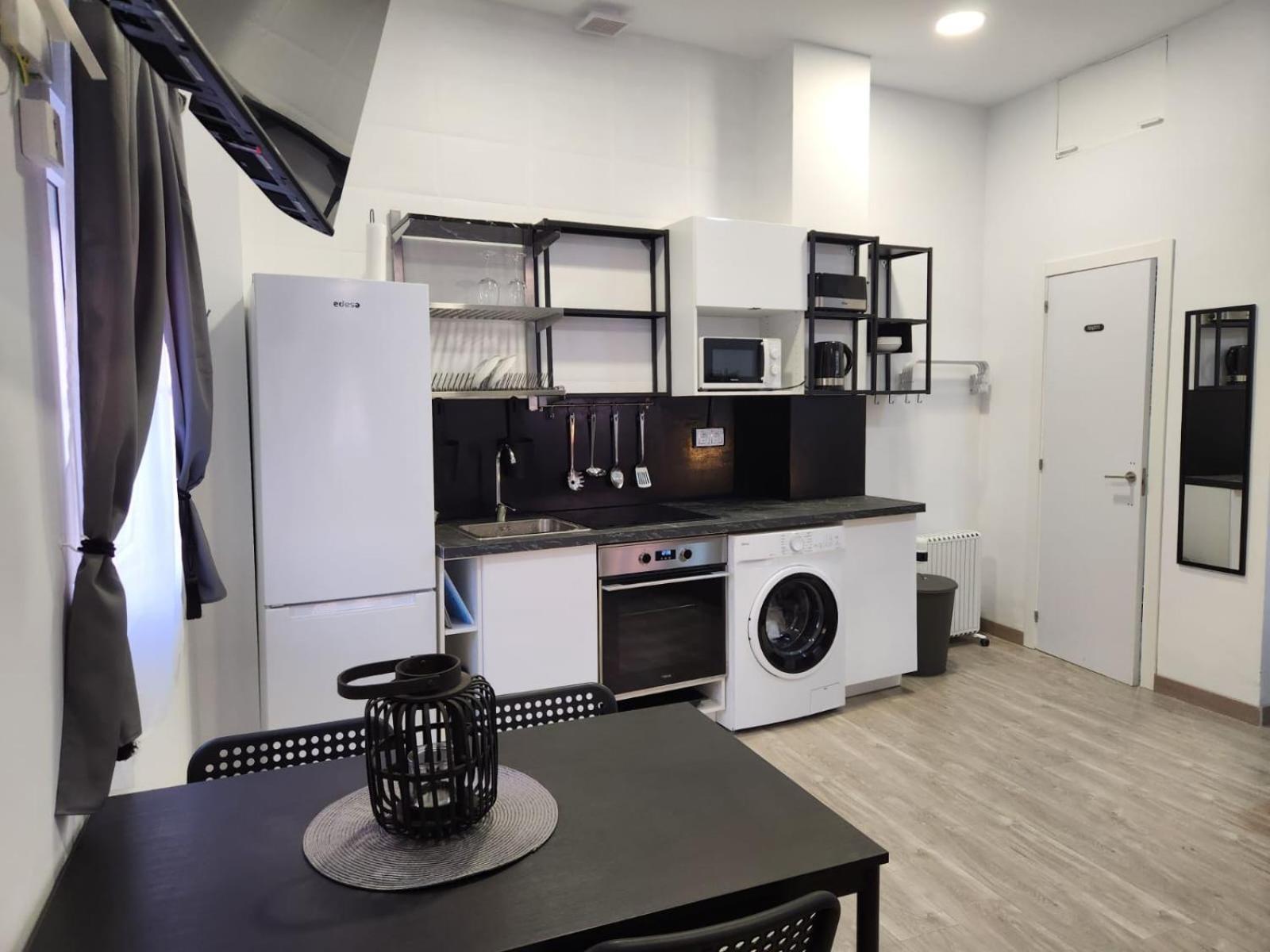 Plan B Madrid Vallecas Dış mekan fotoğraf